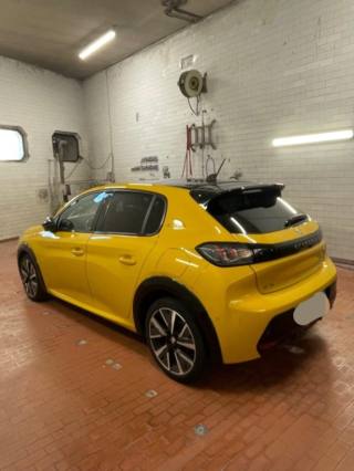 PEUGEOT 208 usata, con Cerchi in lega