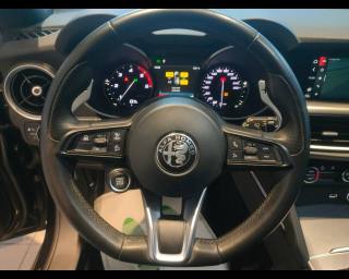 ALFA ROMEO Stelvio usata, con Telecamera per parcheggio assistito