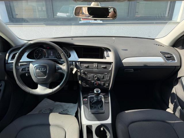 AUDI A4 usata, con Controllo automatico clima