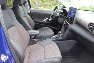 TOYOTA Yaris Cross usata, con Fendinebbia