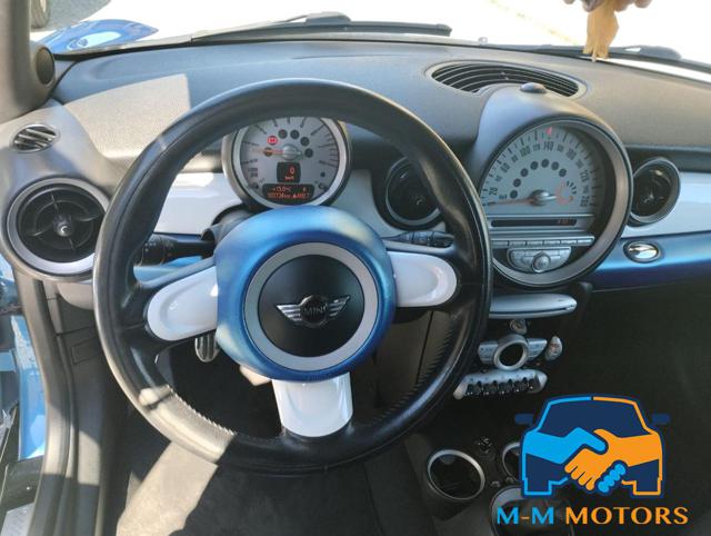 MINI Cooper S usata, con Climatizzatore