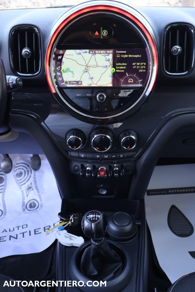 MINI Countryman usata, con Chiusura centralizzata