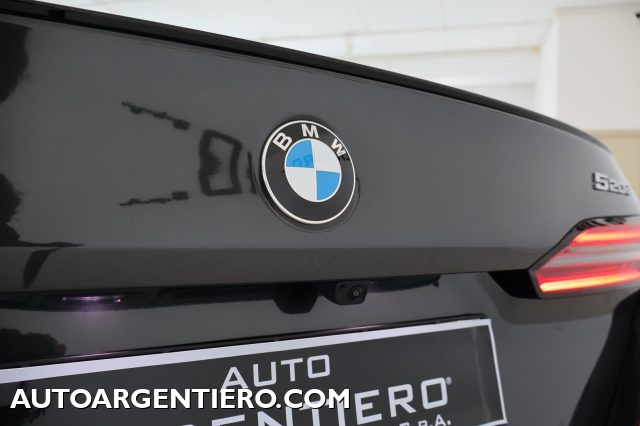 BMW 520 usata, con Pacchetto invernale