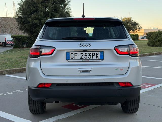 JEEP Compass usata, con Chiusura centralizzata