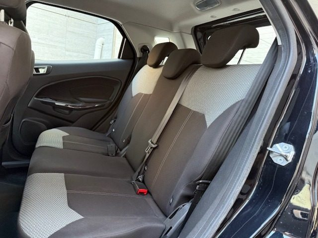 FORD EcoSport usata, con Immobilizzatore elettronico