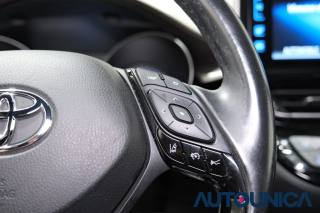 TOYOTA C-HR usata, con Chiusura centralizzata telecomandata