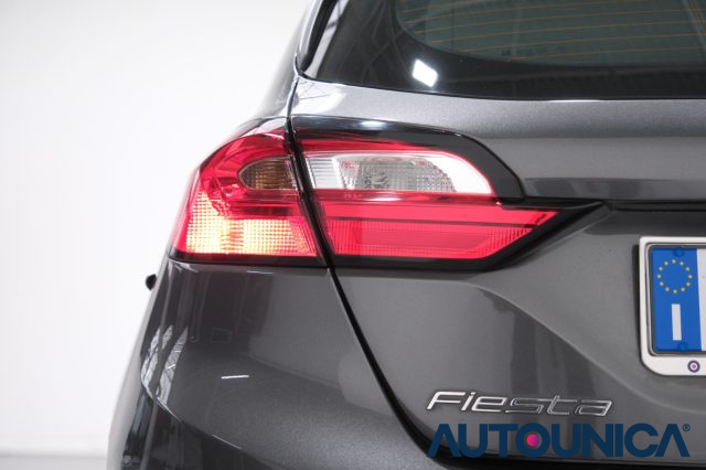 FORD Fiesta usata 41