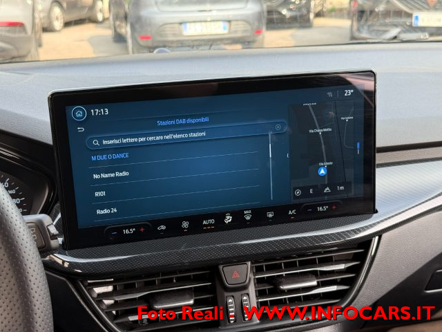 FORD Focus usata, con Cruise Control