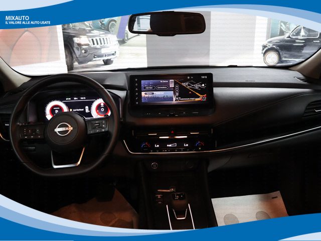 NISSAN Qashqai usata, con Chiusura centralizzata