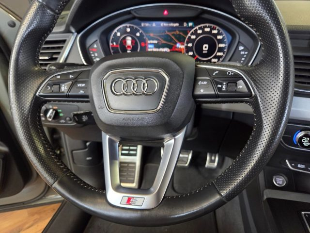 AUDI Q5 usata, con ESP