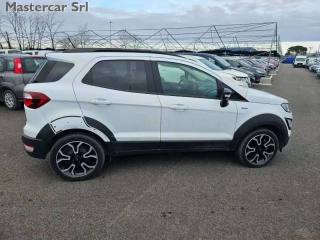 FORD EcoSport usata, con Boardcomputer