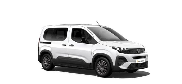 PEUGEOT Rifter usata, con Park Distance Control