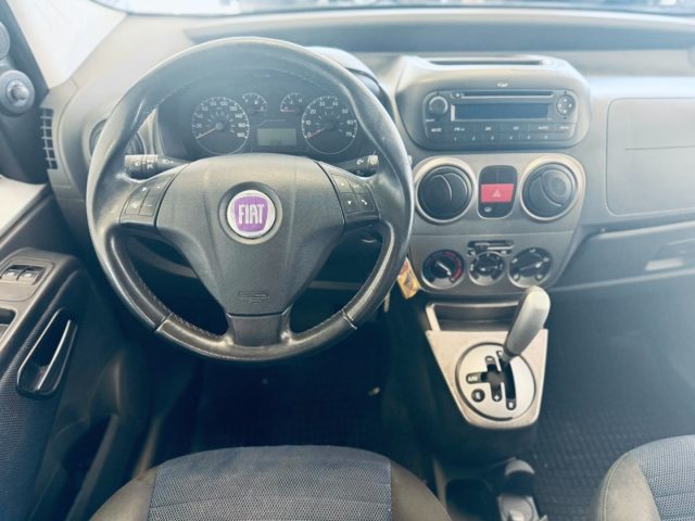 FIAT Qubo usata, con Cronologia tagliandi