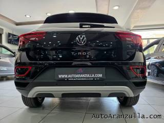 VOLKSWAGEN T-Roc usata, con Autoradio digitale