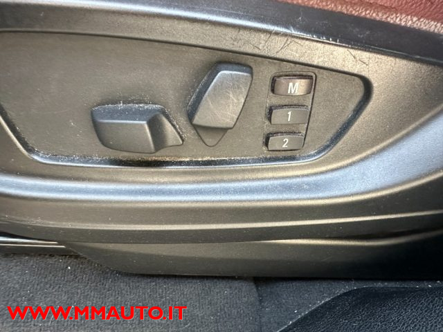 BMW X6 usata, con ESP