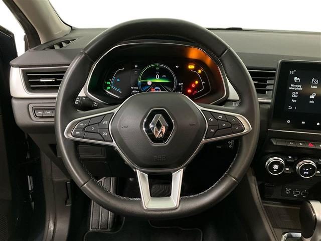 RENAULT Captur usata, con Sensori di parcheggio posteriori