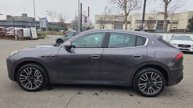 MASERATI Grecale usata, con Airbag laterali