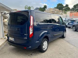FORD Transit Custom usata, con Controllo trazione