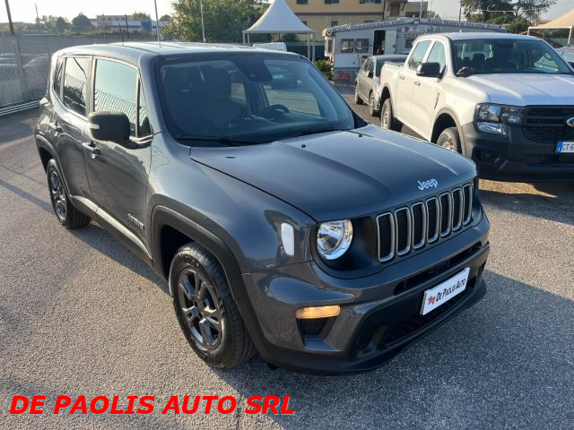 JEEP Renegade usata, con Airbag