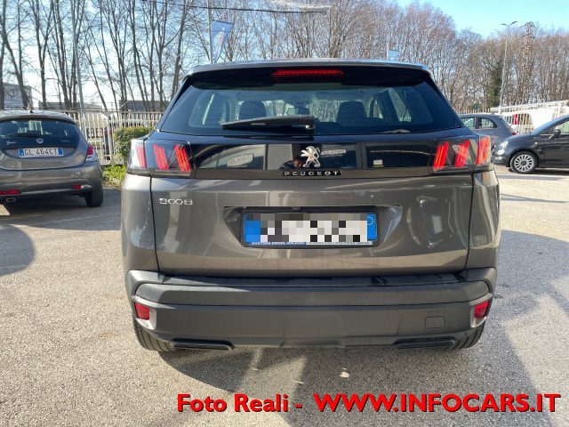 PEUGEOT 3008 usata, con Climatizzatore