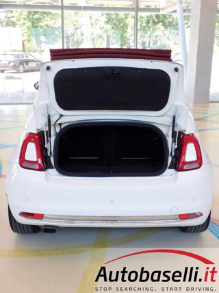 FIAT 500C usata 76