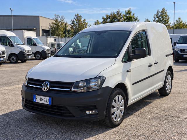 VOLKSWAGEN Caddy usata, con ABS