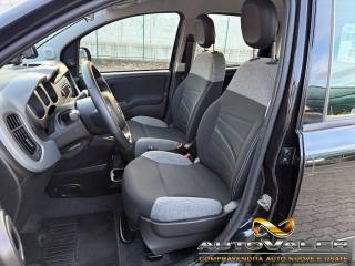 FIAT Panda usata, con Boardcomputer