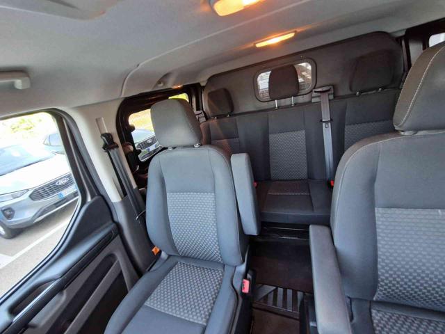 FORD Transit Custom usata, con Telecamera per parcheggio assistito