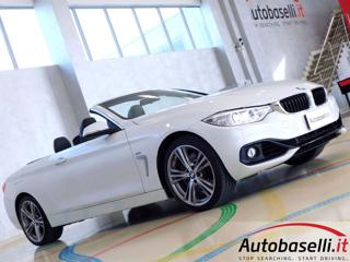 BMW 430 usata, con Sedile posteriore sdoppiato