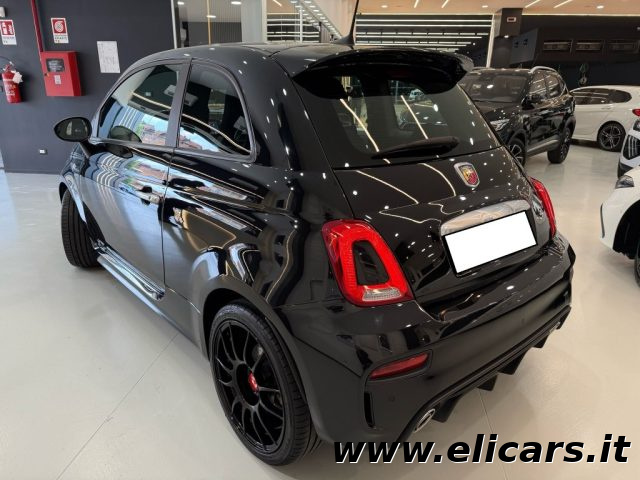 ABARTH 595 usata, con Airbag
