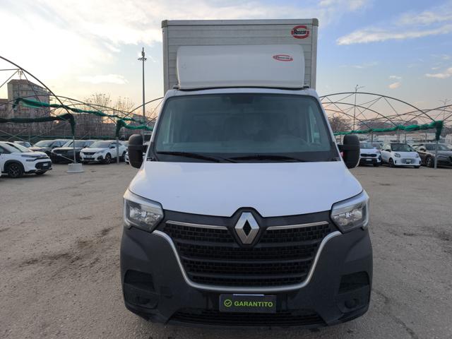 RENAULT Master usata, con Cerchioni in acciaio