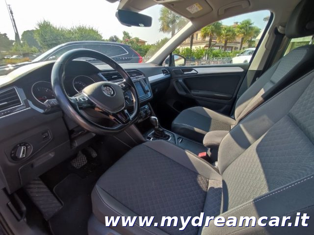 VOLKSWAGEN Tiguan usata, con Controllo trazione