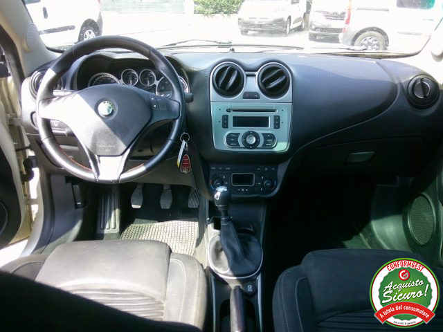 ALFA ROMEO MiTo usata, con Airbag testa