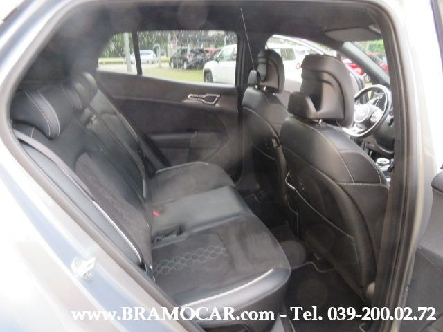 KIA Sportage usata, con Fari LED