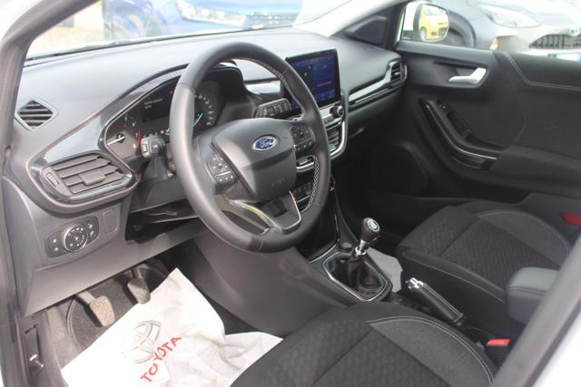 FORD Puma usata, con Cruise Control