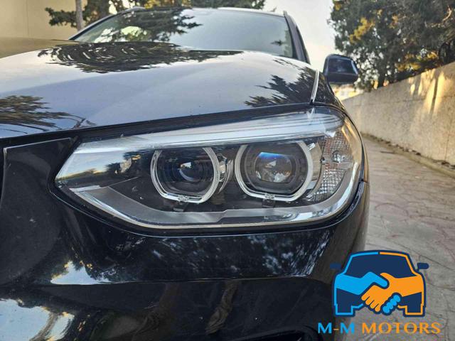 BMW X3 usata, con Cronologia tagliandi