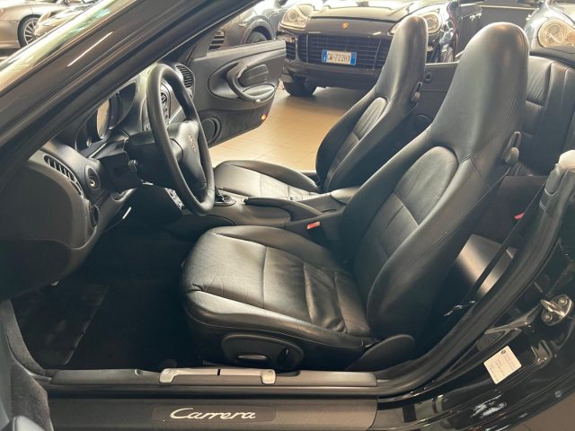 PORSCHE 911 usata, con Specchietti laterali elettrici