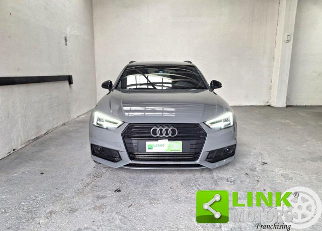 AUDI A4 usata, con Airbag