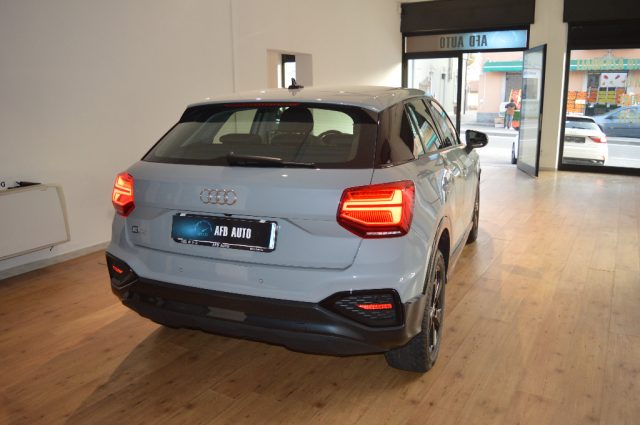 AUDI Q2 usata, con Airbag Passeggero