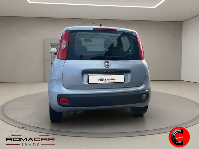 FIAT Panda usata, con Servosterzo