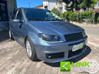 FIAT Punto usata, con Autoradio