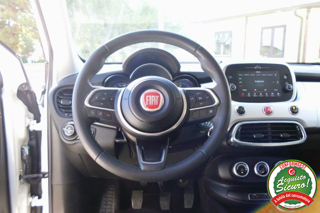 FIAT 500X usata, con ESP