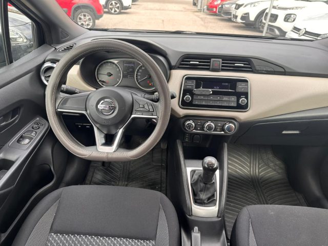 NISSAN Micra usata, con Cruise Control