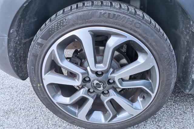 SSANGYONG Tivoli usata, con Controllo trazione