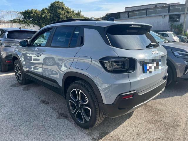 JEEP Avenger usata, con Airbag