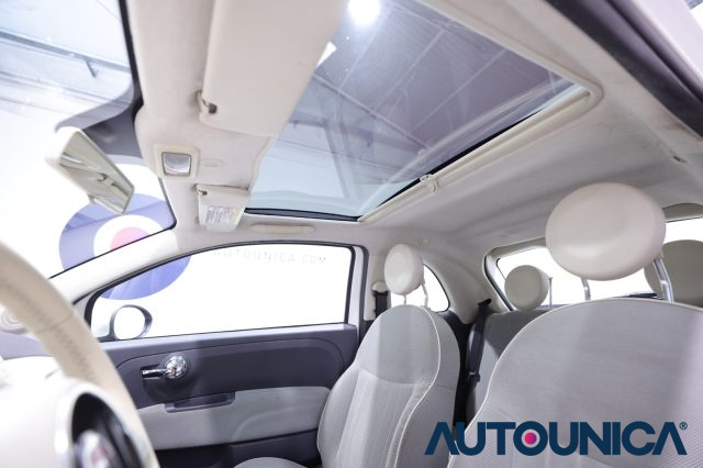 FIAT 500 usata, con Isofix