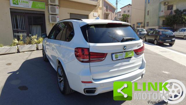 BMW X5 usata, con Antifurto