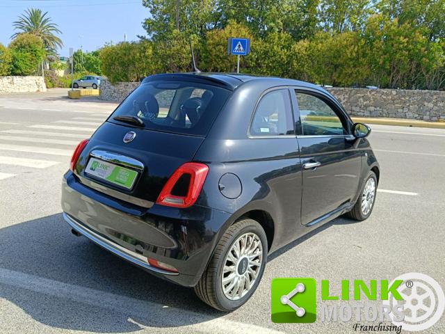 FIAT 500 usata, con Specchietti laterali elettrici