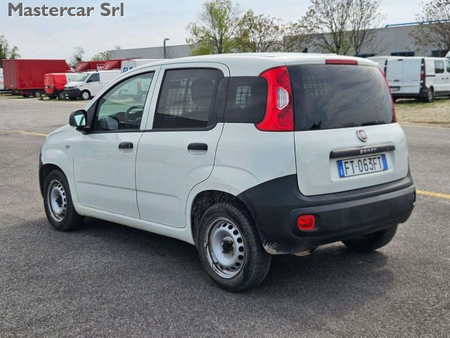 FIAT Panda usata, con Chiusura centralizzata