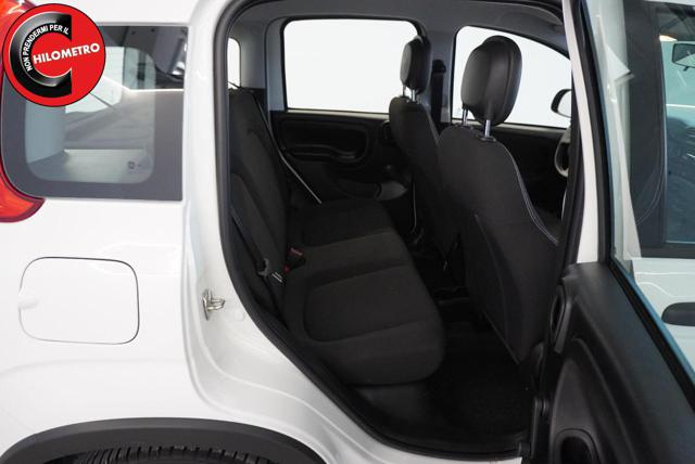 FIAT Panda usata, con Servosterzo